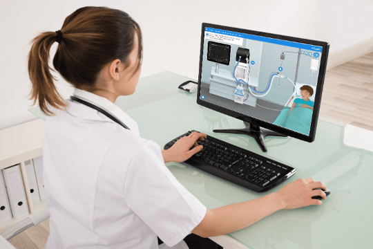 Simulation based training